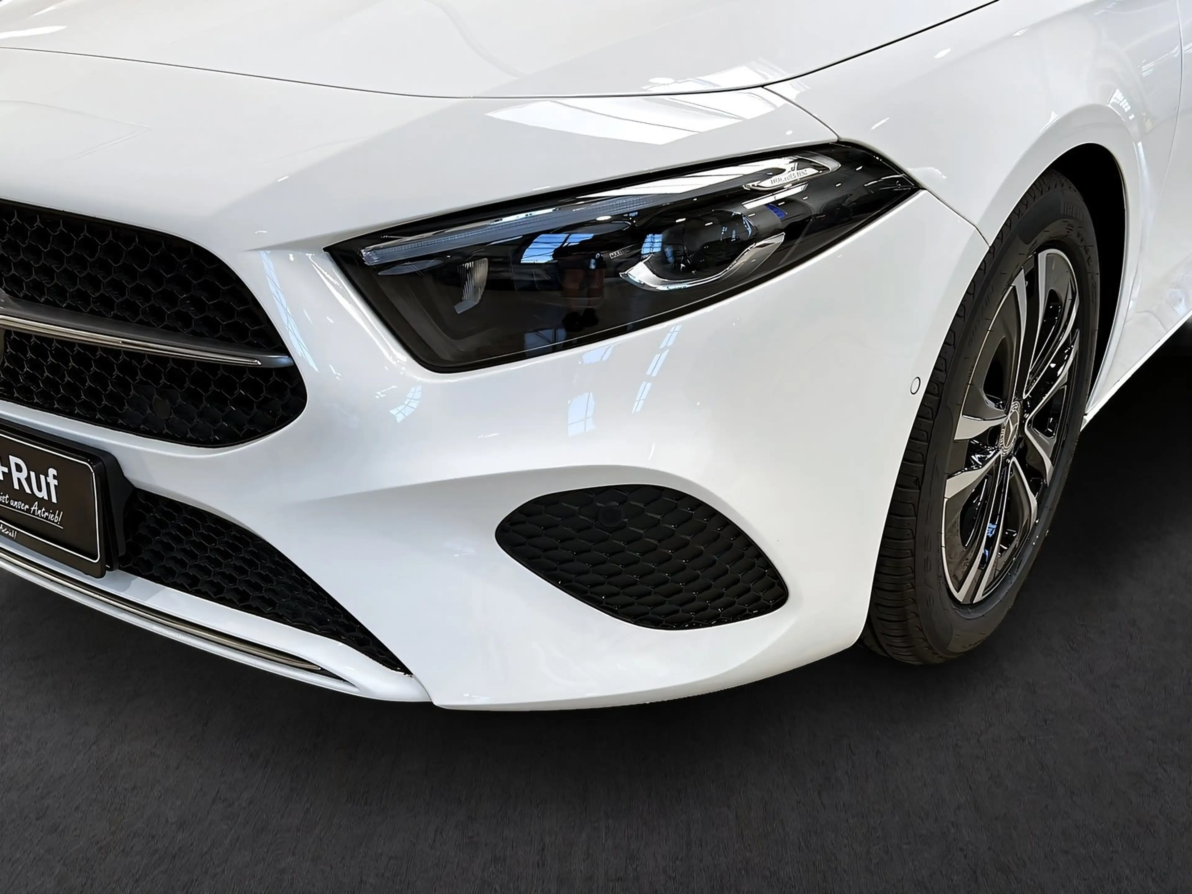Mercedes-Benz A 200 PROGRESSIVE+MULTI+Pano+Kamera+Shz+TotW+AHK — photo 15