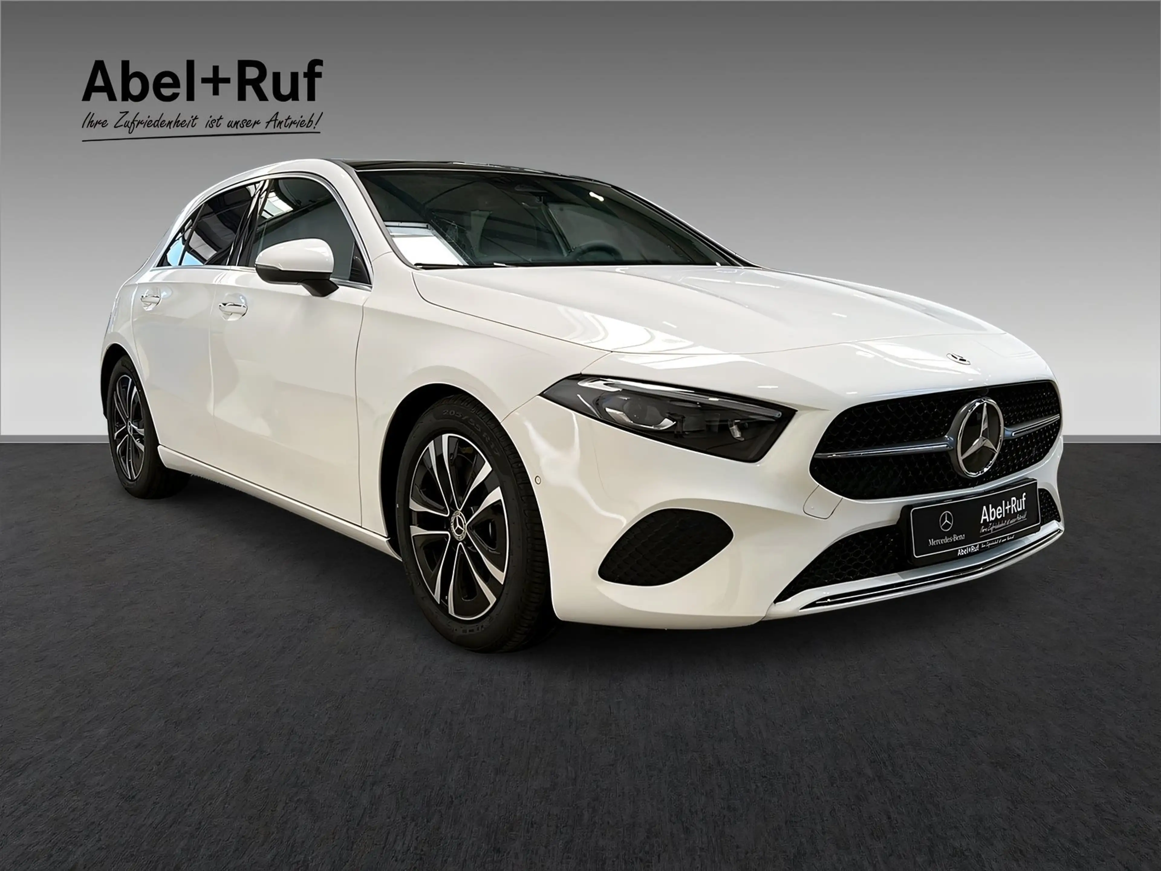 Mercedes-Benz A 200 PROGRESSIVE+MULTI+Pano+Kamera+Shz+TotW+AHK — photo 3