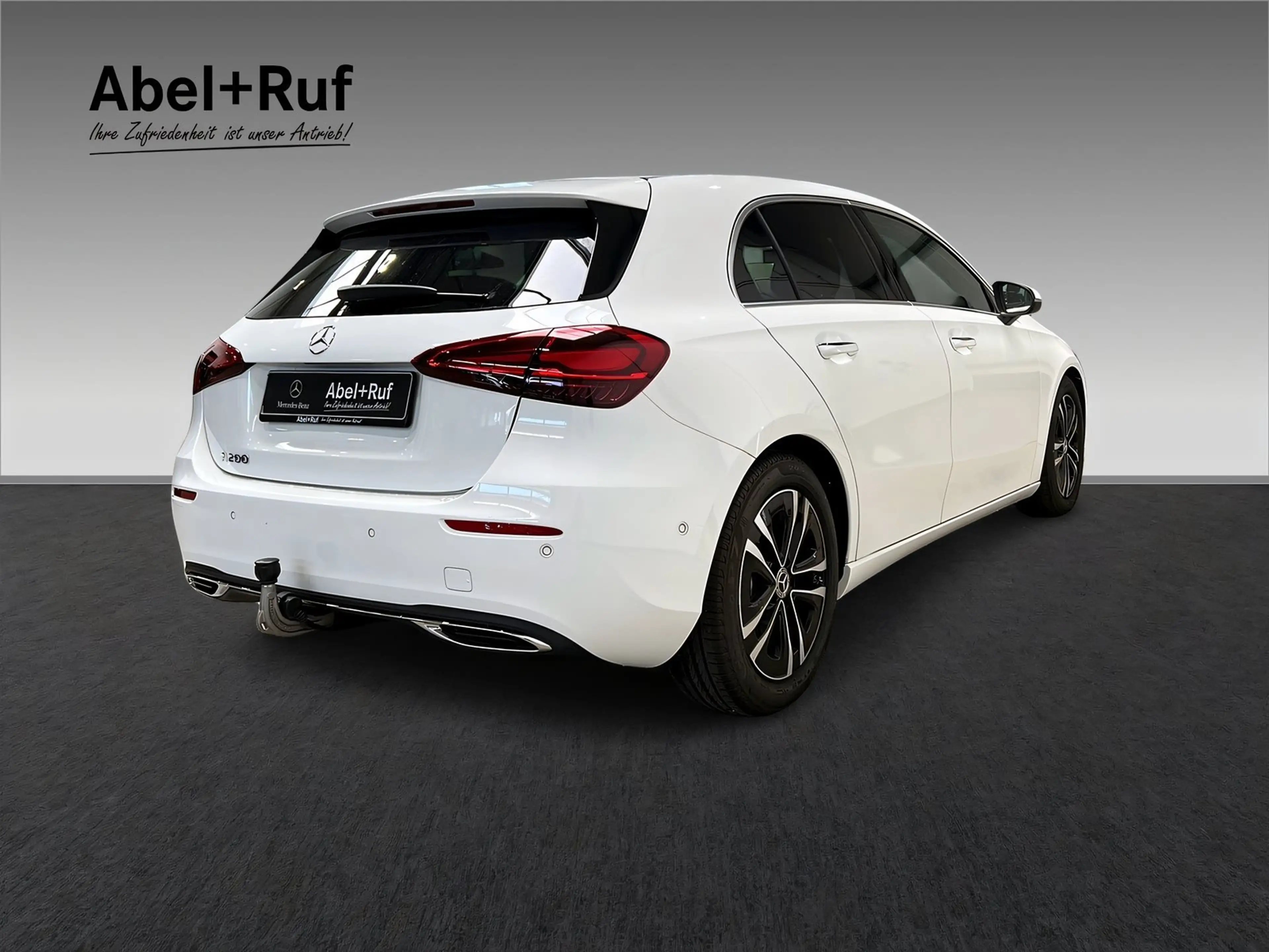 Mercedes-Benz A 200 PROGRESSIVE+MULTI+Pano+Kamera+Shz+TotW+AHK — photo 5