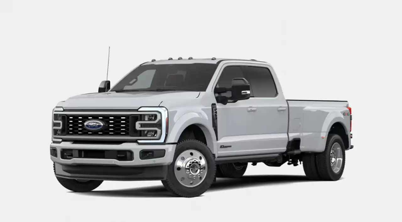 2026 Ford F-450 Super Duty