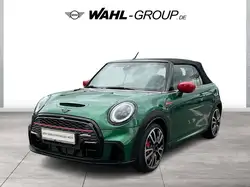 Mini John Cooper Works Cabrio John Cooper Works CABRIO JCW TRIM NAVI LEDER LED R