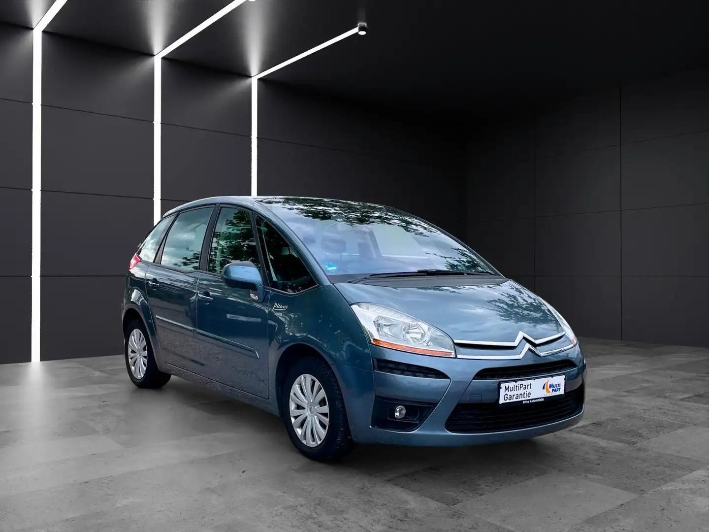 Citroen C4 Picasso Automatik~Klima~PDC~MFL~Sound Grau - 1