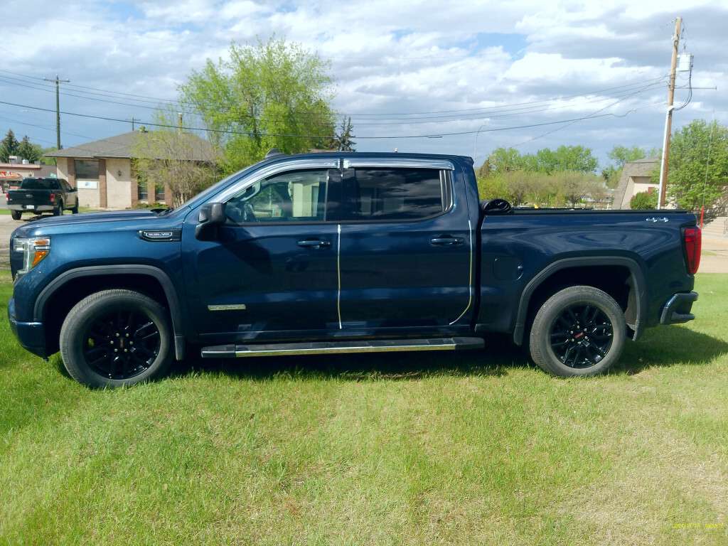 2021 GMC Sierra 1500 Elevation 4x4 Crew Cab 5.75 ft. box 147.4 in. WB A — снимка 1