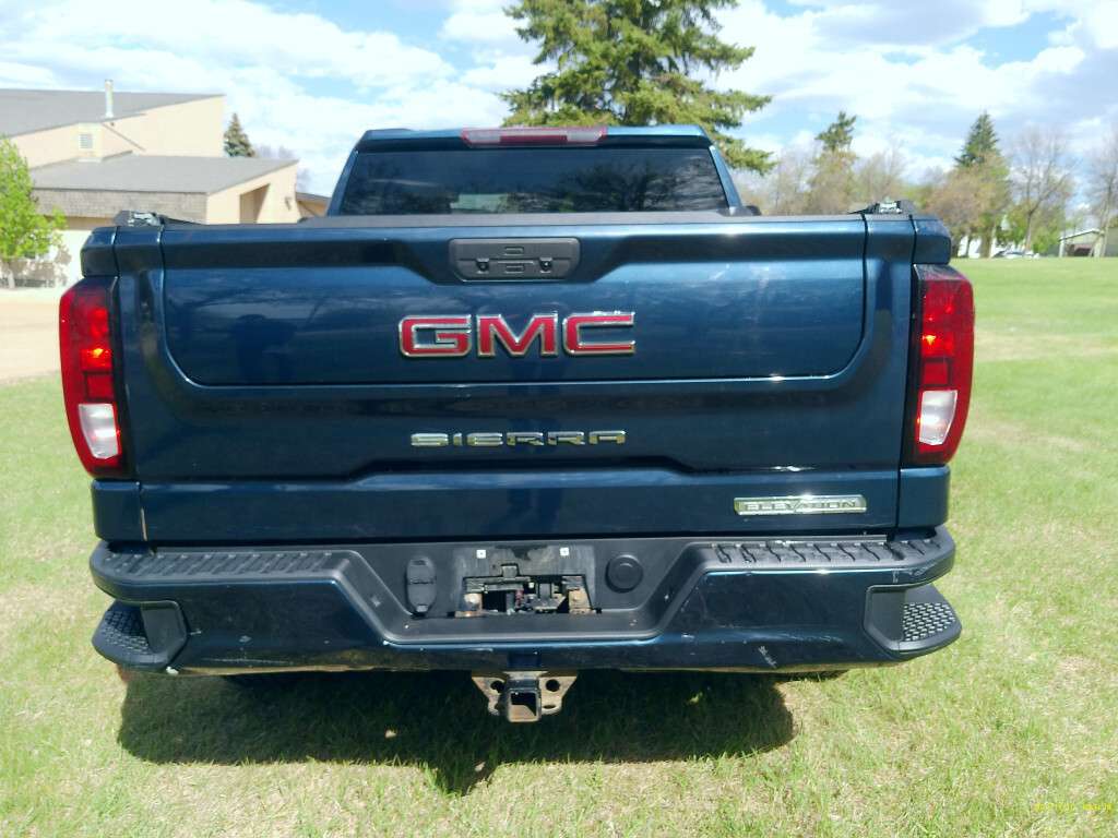 2021 GMC Sierra 1500 Elevation 4x4 Crew Cab 5.75 ft. box 147.4 in. WB A — снимка 1