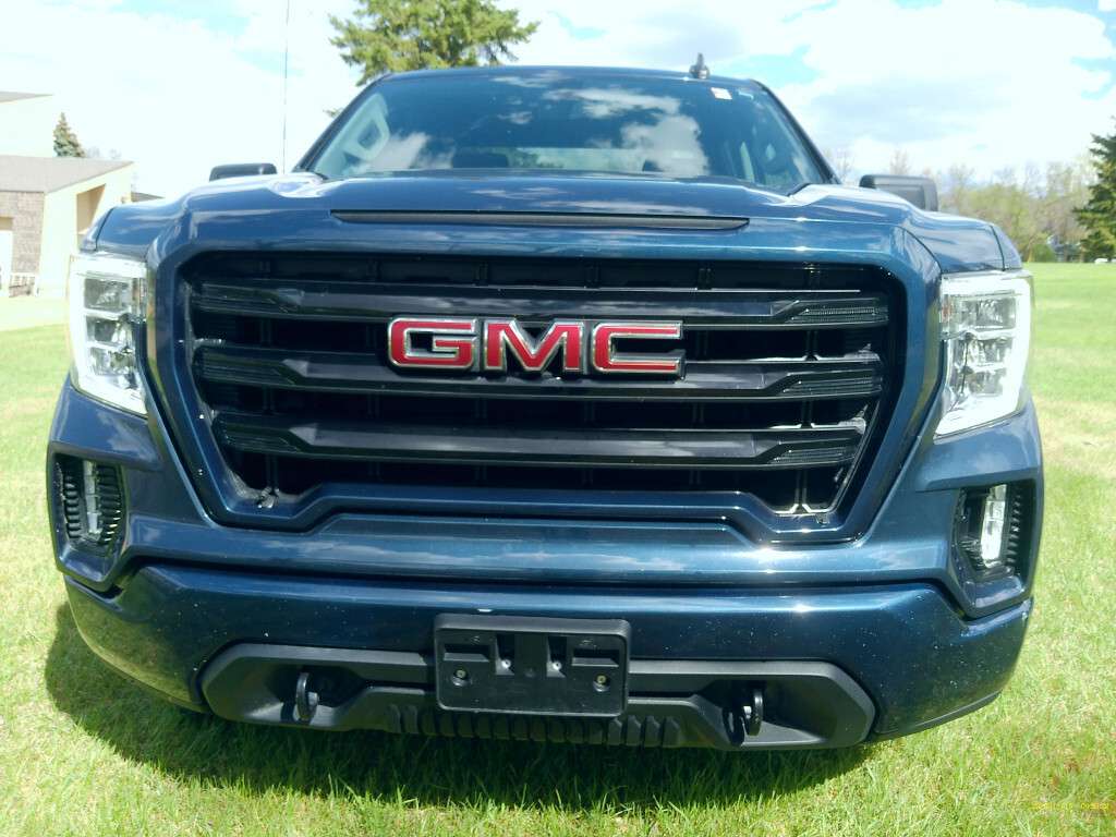 2021 GMC Sierra 1500 Elevation 4x4 Crew Cab 5.75 ft. box 147.4 in. WB A — снимка 1