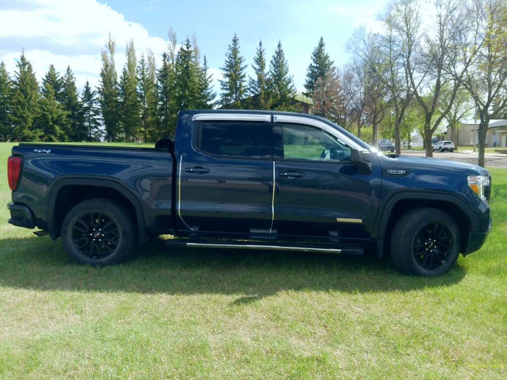 2021 GMC Sierra 1500 Elevation 4x4 Crew Cab 5.75 ft. box 147.4 in. WB A — снимка 1