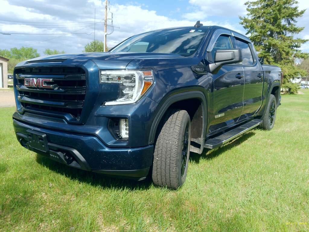 2021 GMC Sierra 1500 Elevation 4x4 Crew Cab 5.75 ft. box 147.4 in. WB A