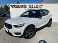 Volvo XC40 T5 Recharge 180 + 82ch R-Design DCT 7 Blanc - thumbnail 1
