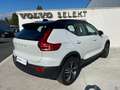 Volvo XC40 T5 Recharge 180 + 82ch R-Design DCT 7 Blanc - thumbnail 2