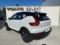 Volvo XC40 T5 Recharge 180 + 82ch R-Design DCT 7 Blanc - thumbnail 4