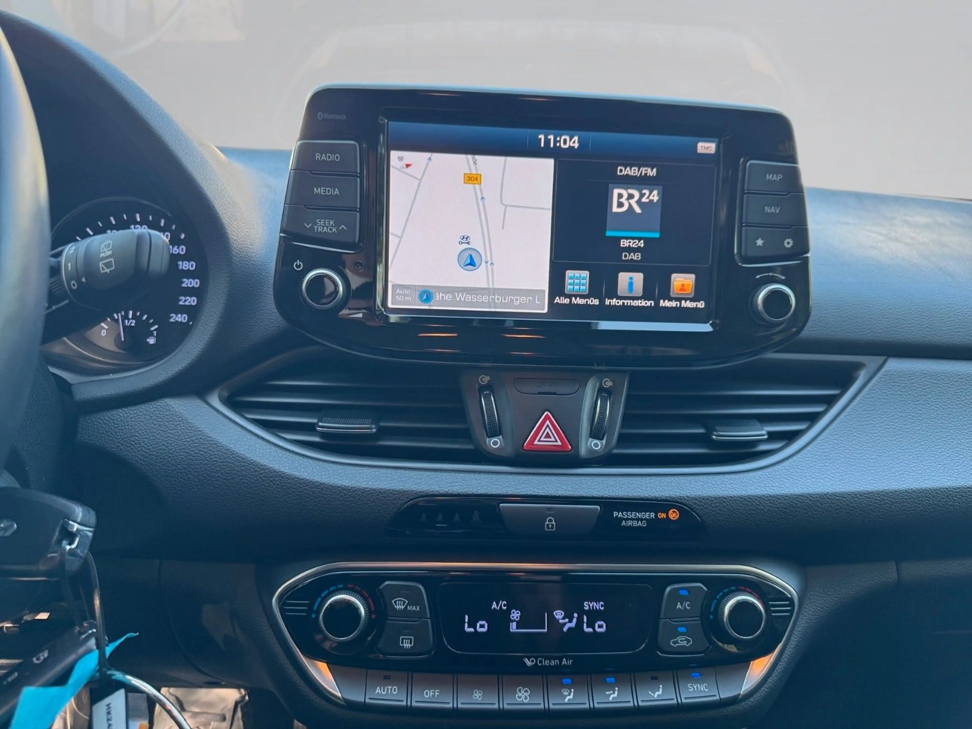 Hyundai i30 Intro ++TOP ZUSTAND+TOP AUSSTATTUNG — photo 9