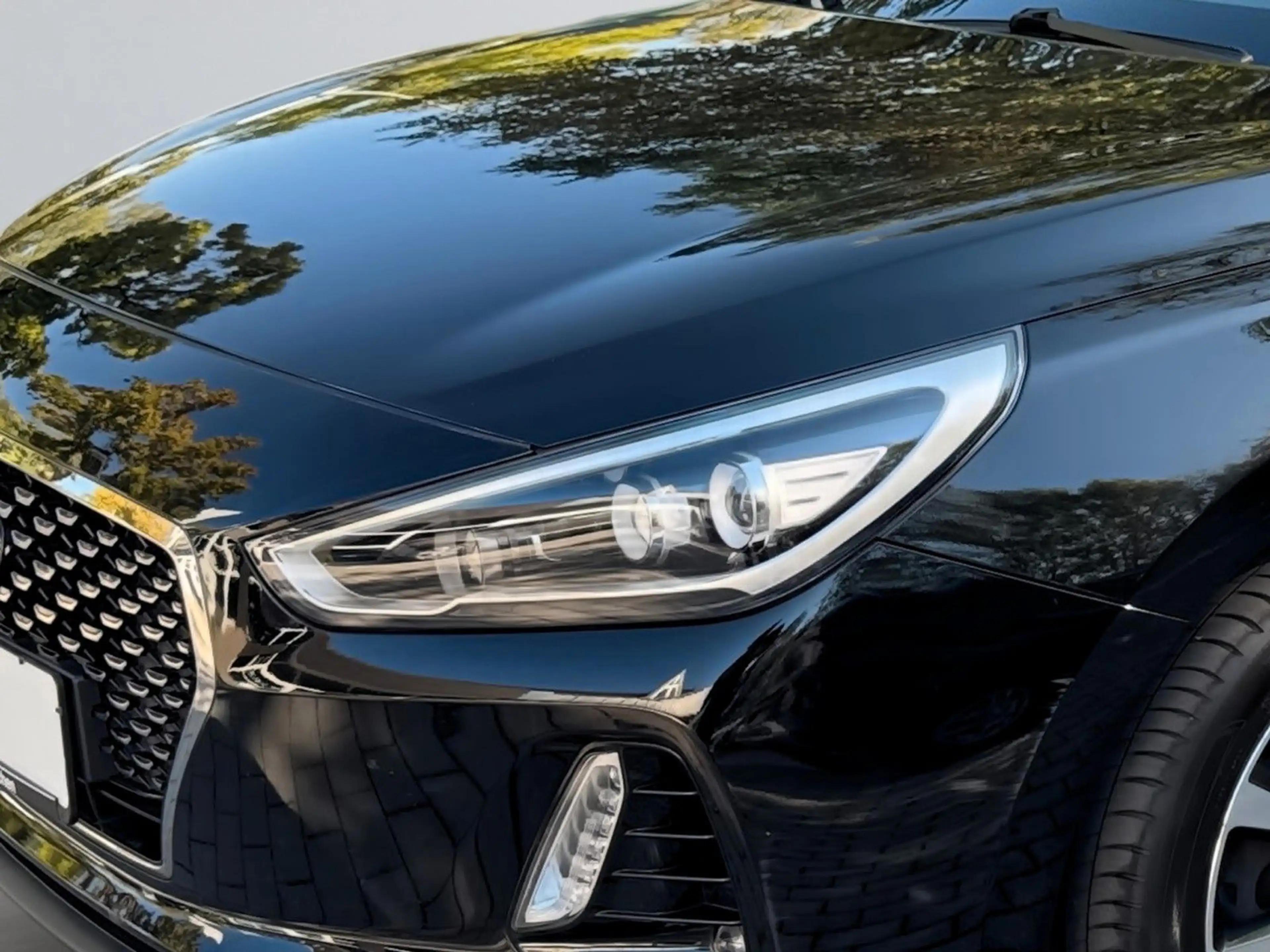 Hyundai i30 Intro ++TOP ZUSTAND+TOP AUSSTATTUNG — photo 5