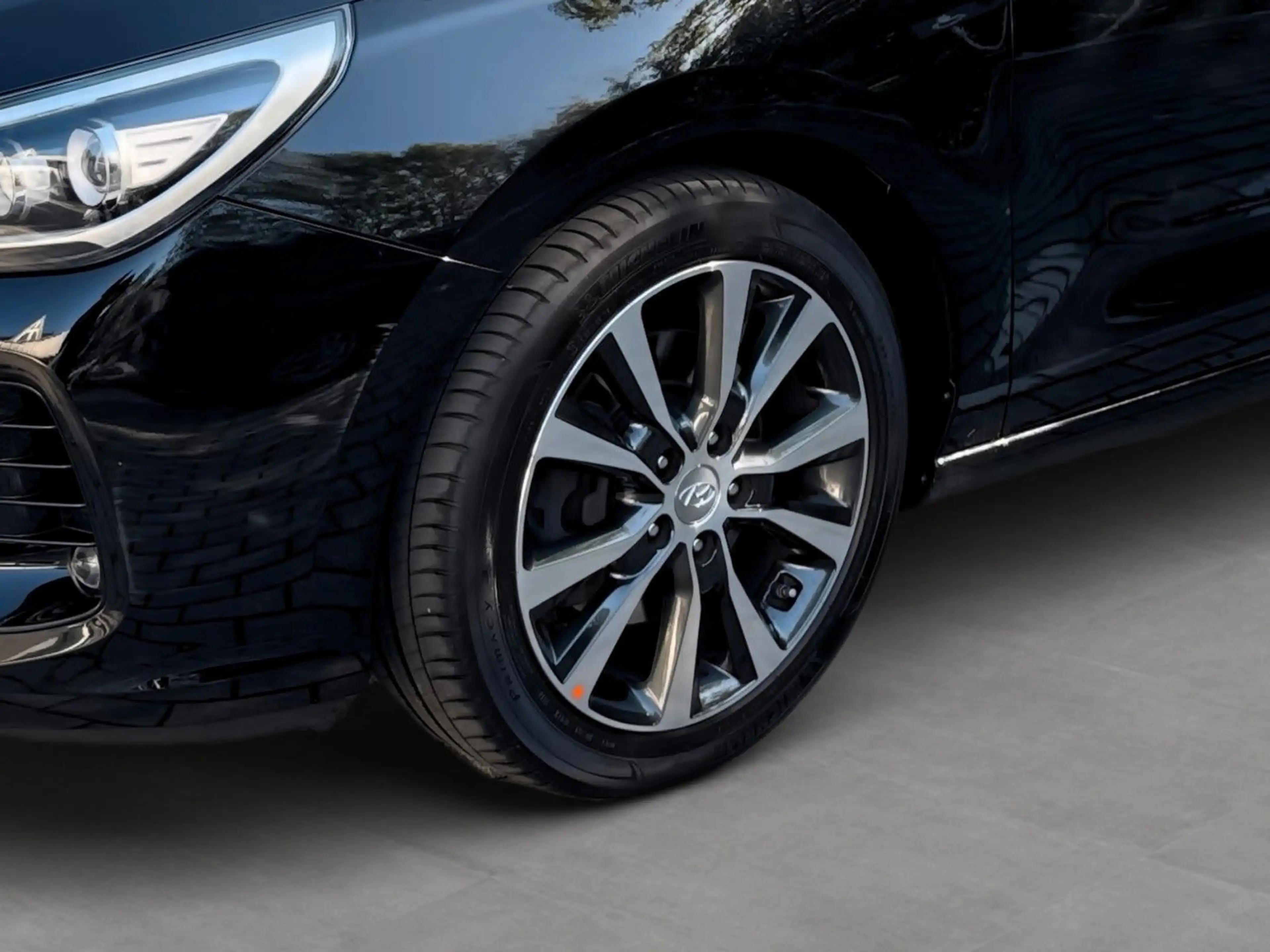 Hyundai i30 Intro ++TOP ZUSTAND+TOP AUSSTATTUNG — photo 6