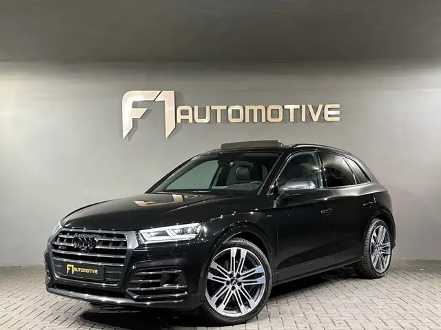 Audi SQ5 3.0 TFSI quattro Pro Line+ Pano|RS Seat|B&O|Massag
