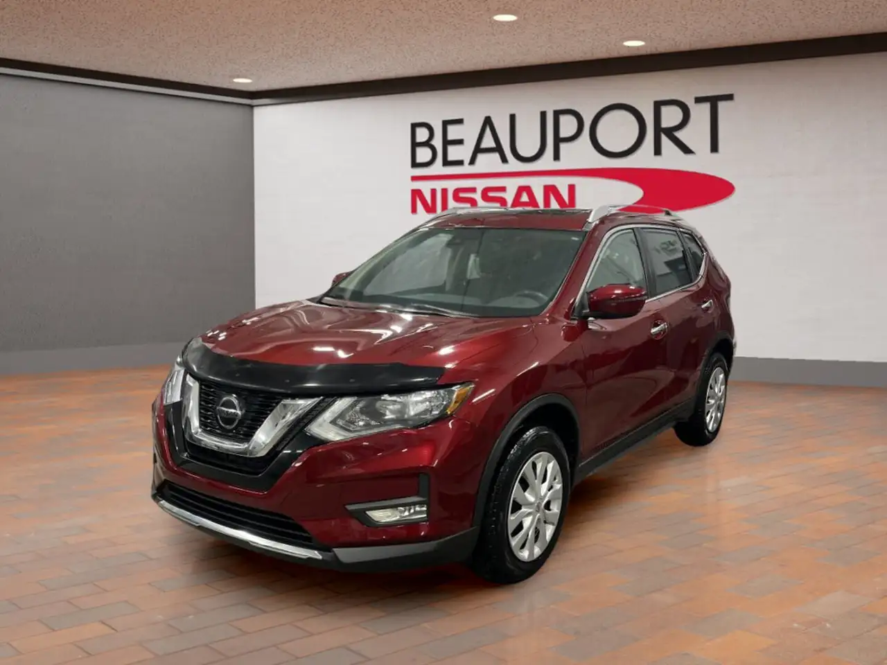 2019 Nissan Rogue