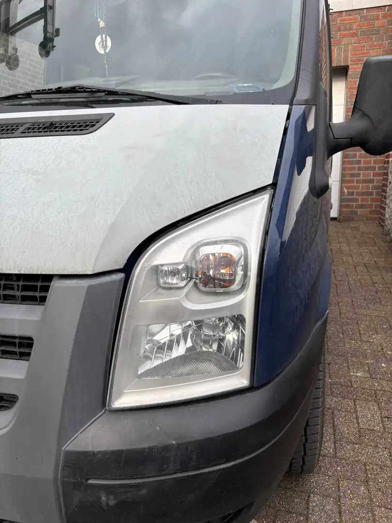 Ford Transit 100 TD Euroline - 1