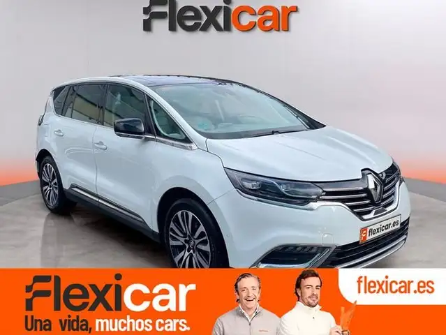 Renault Espace Initiale Paris Energy dCi 118kW TT EDC