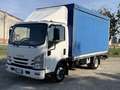Isuzu N35 M21 Spring H 1.9d 123cv E6 Weiß - thumbnail 1