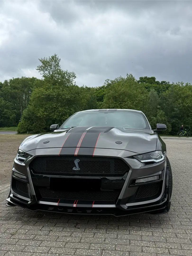 Ford Mustang 3.7 l 320 PS - 1