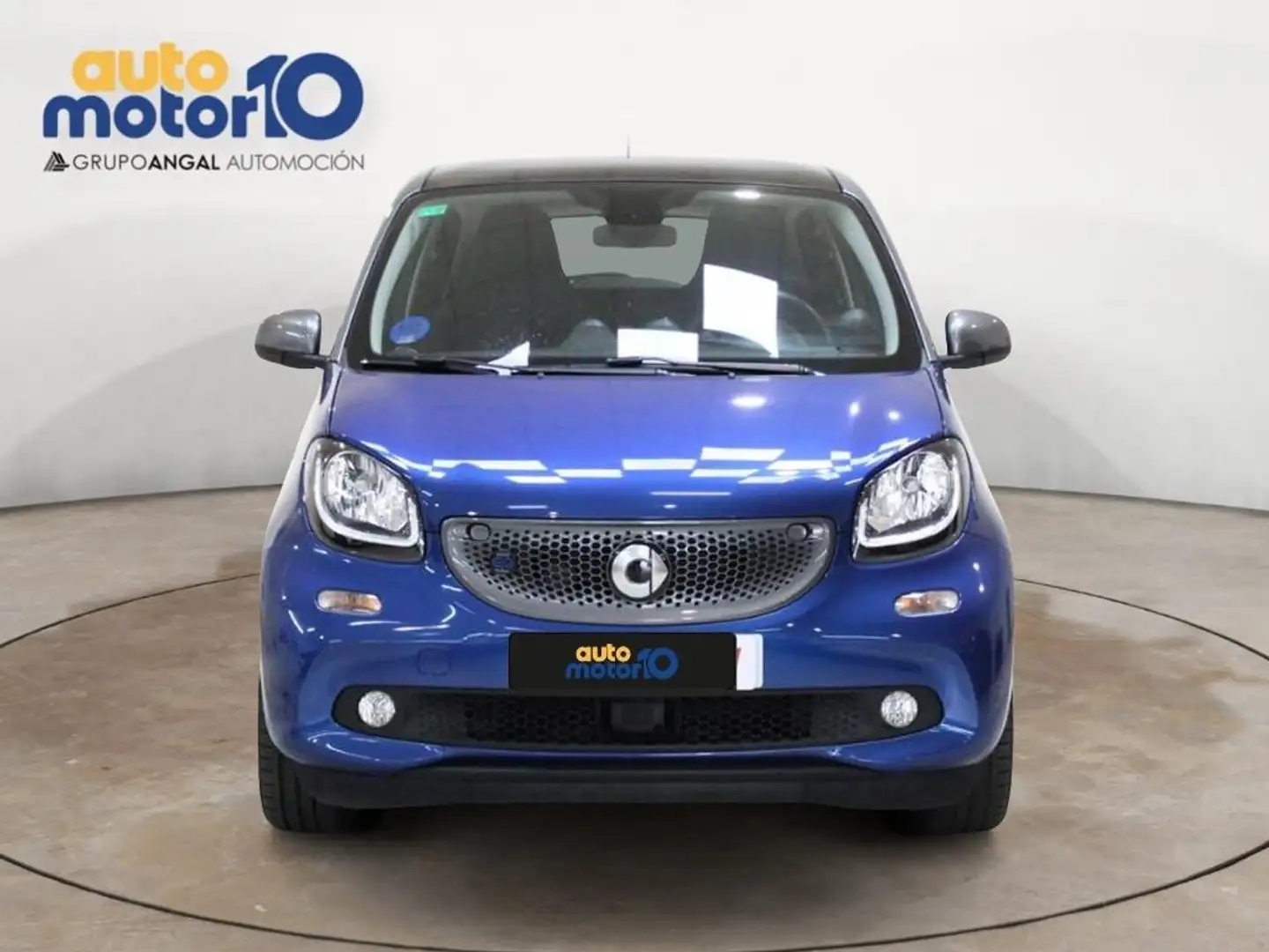 smart forFour EQ - 2