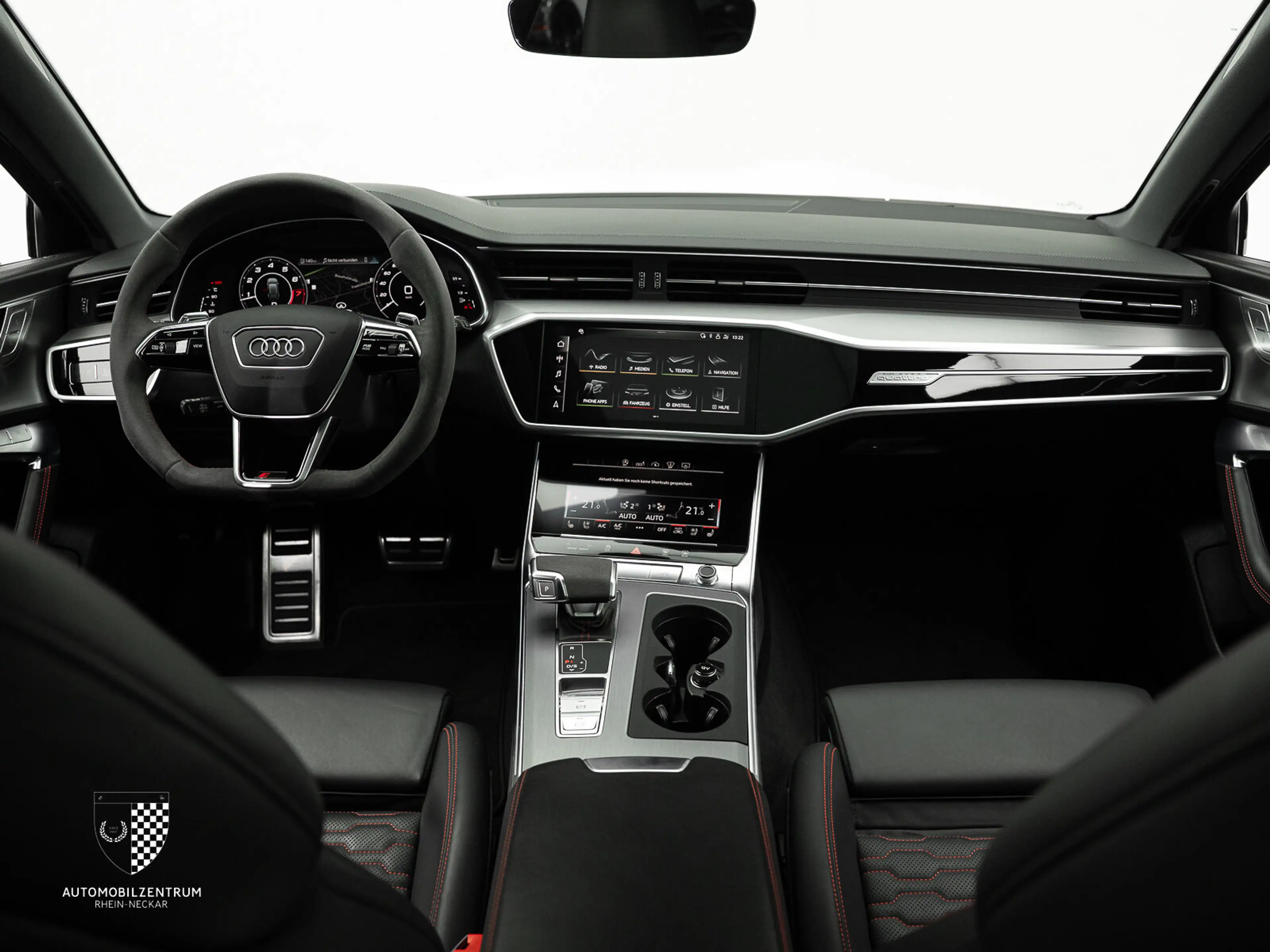 Audi RS6 RS 6 Avant Dynamik/Design/Assistenz/B&O/Pano — photo 11
