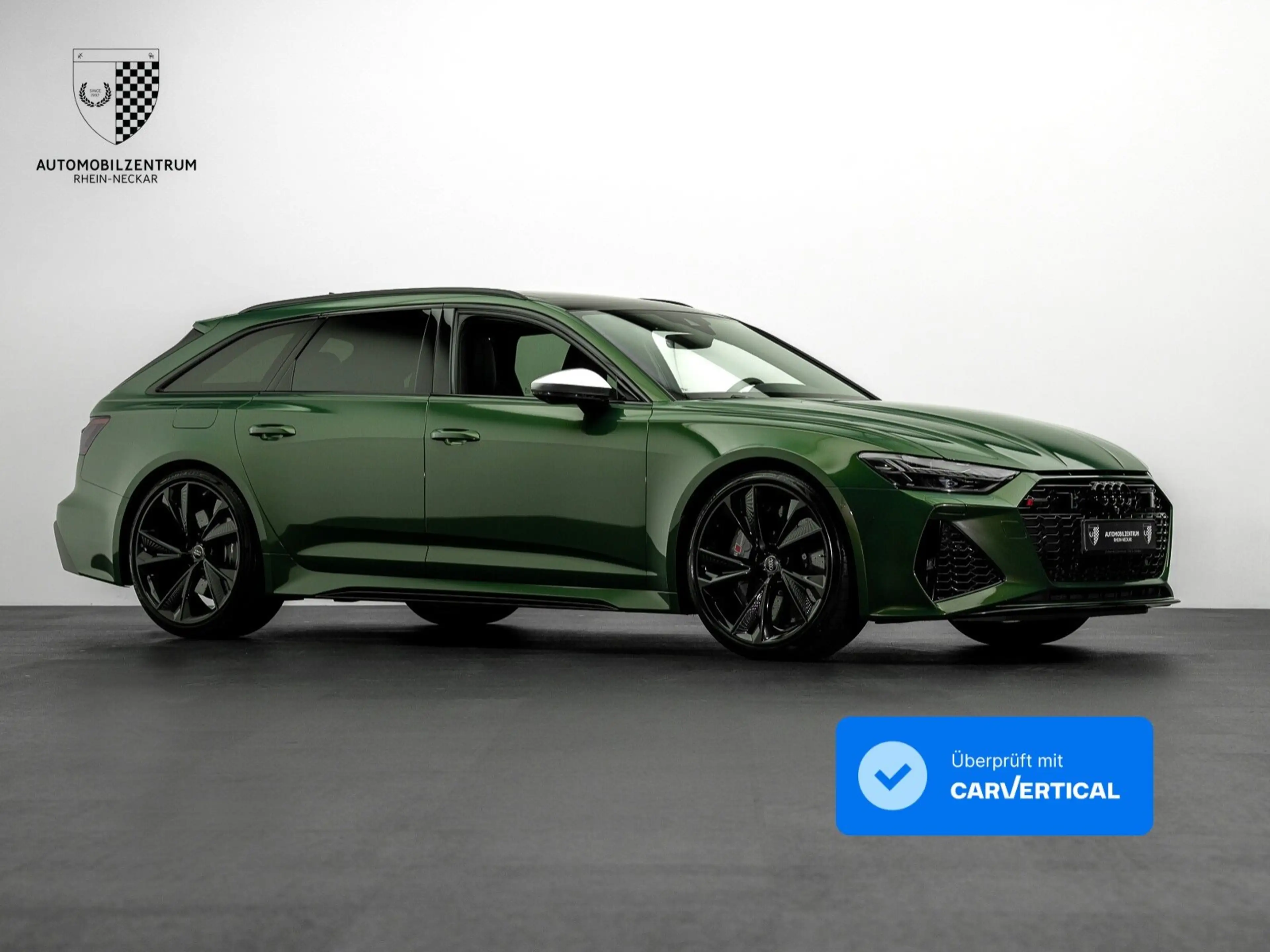 Audi RS6 RS 6 Avant Dynamik/Design/Assistenz/B&O/Pano