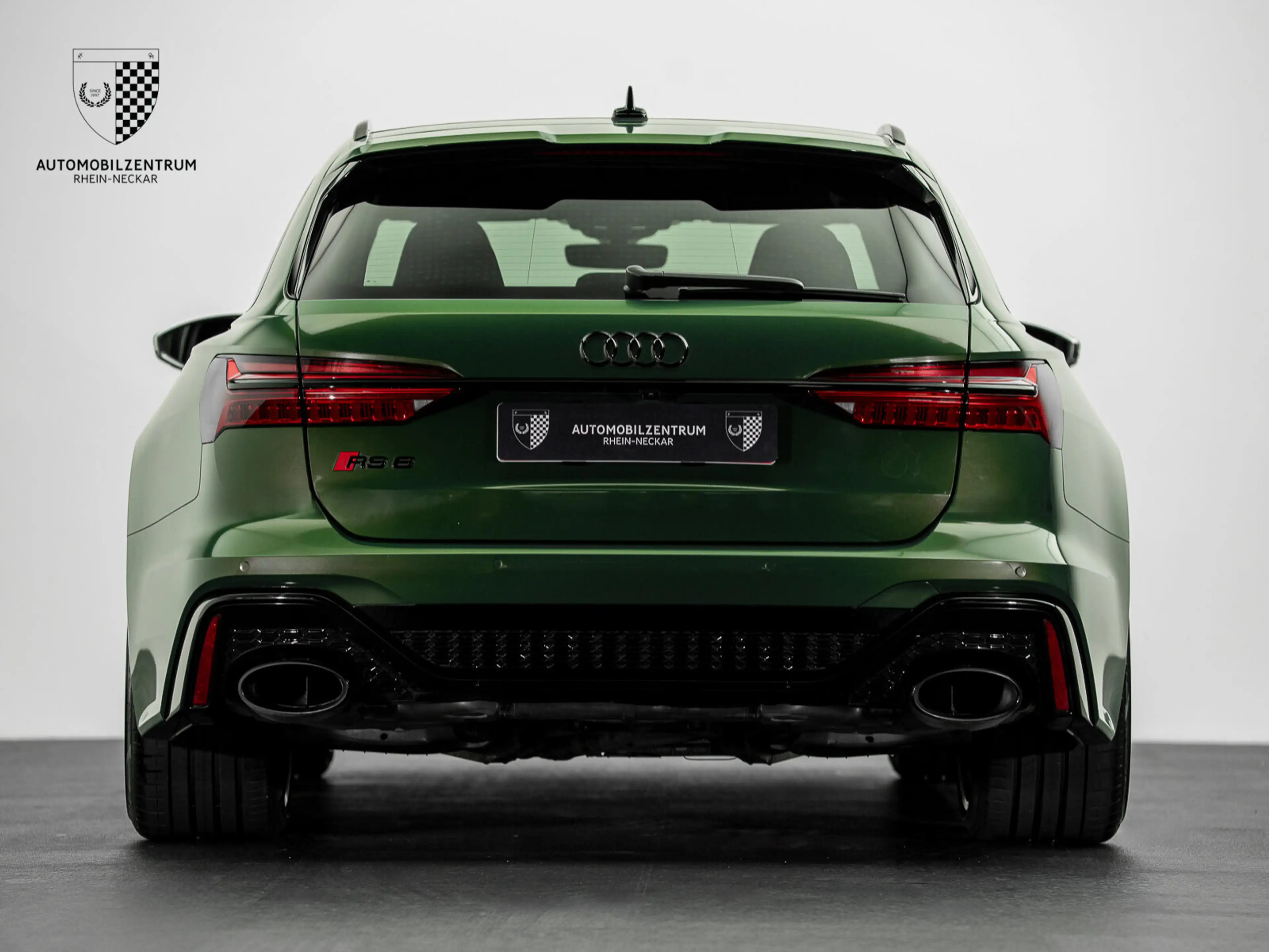 Audi RS6 RS 6 Avant Dynamik/Design/Assistenz/B&O/Pano — photo 6