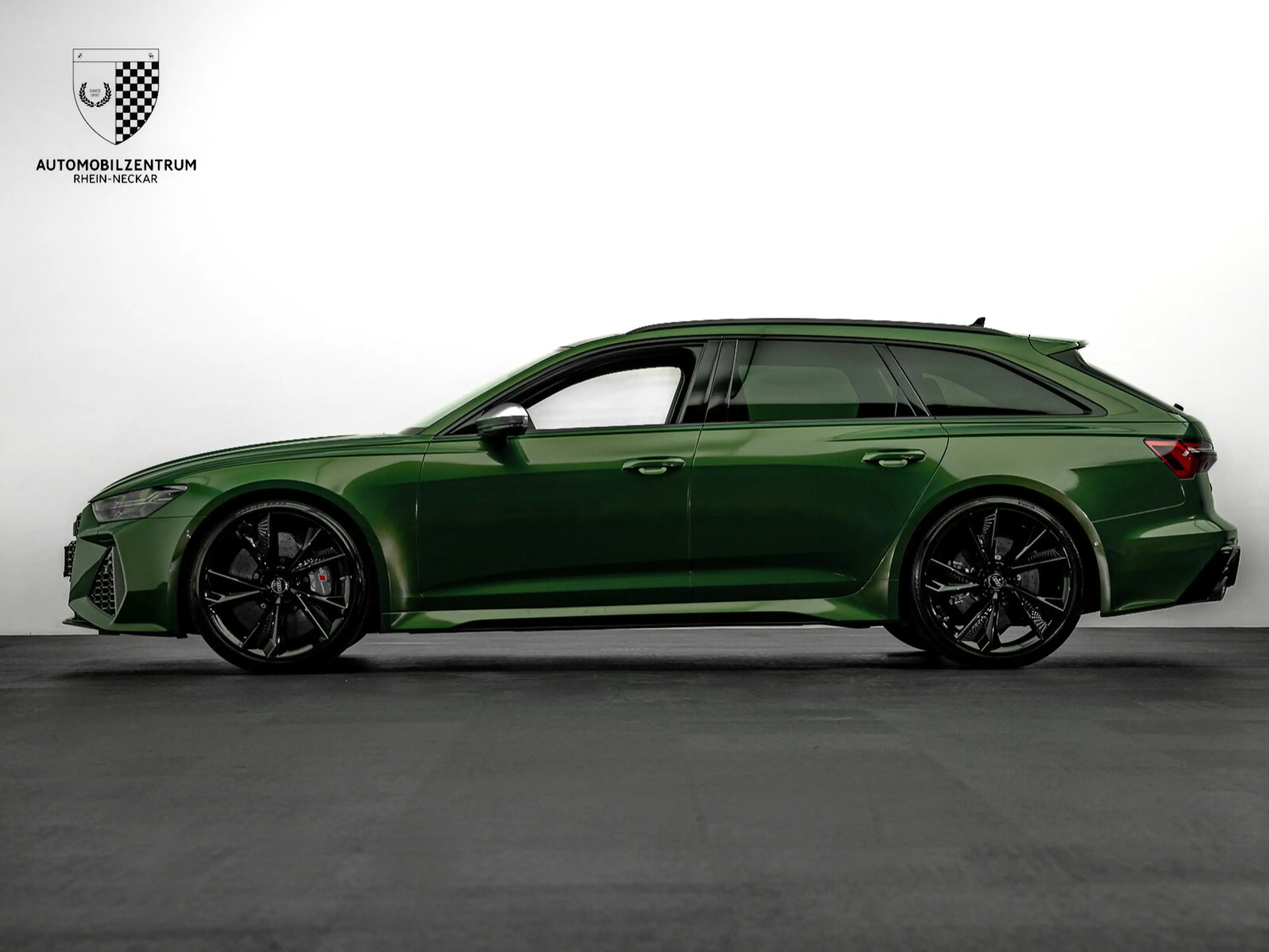 Audi RS6 RS 6 Avant Dynamik/Design/Assistenz/B&O/Pano — photo 4