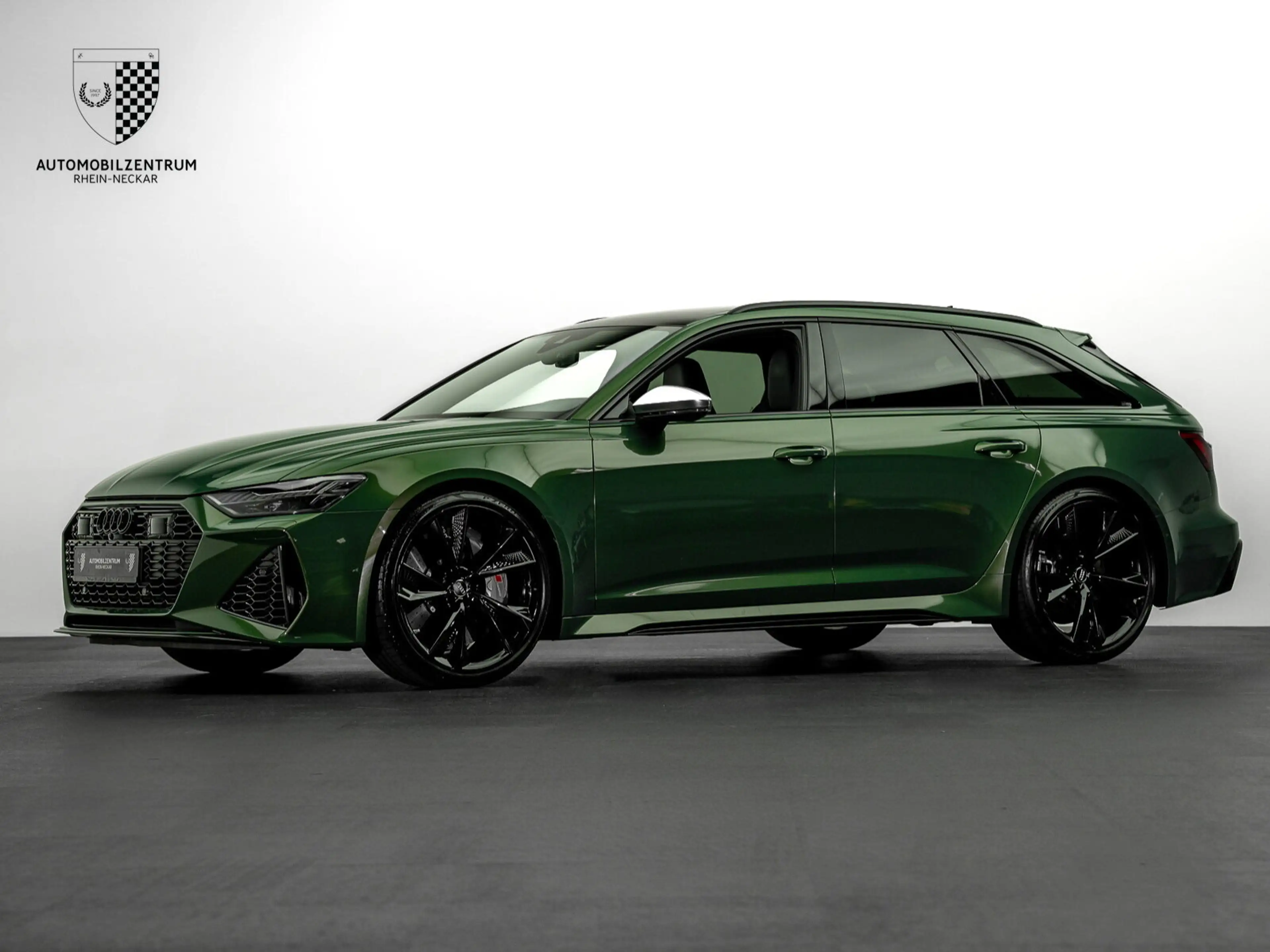 Audi RS6 RS 6 Avant Dynamik/Design/Assistenz/B&O/Pano — photo 3