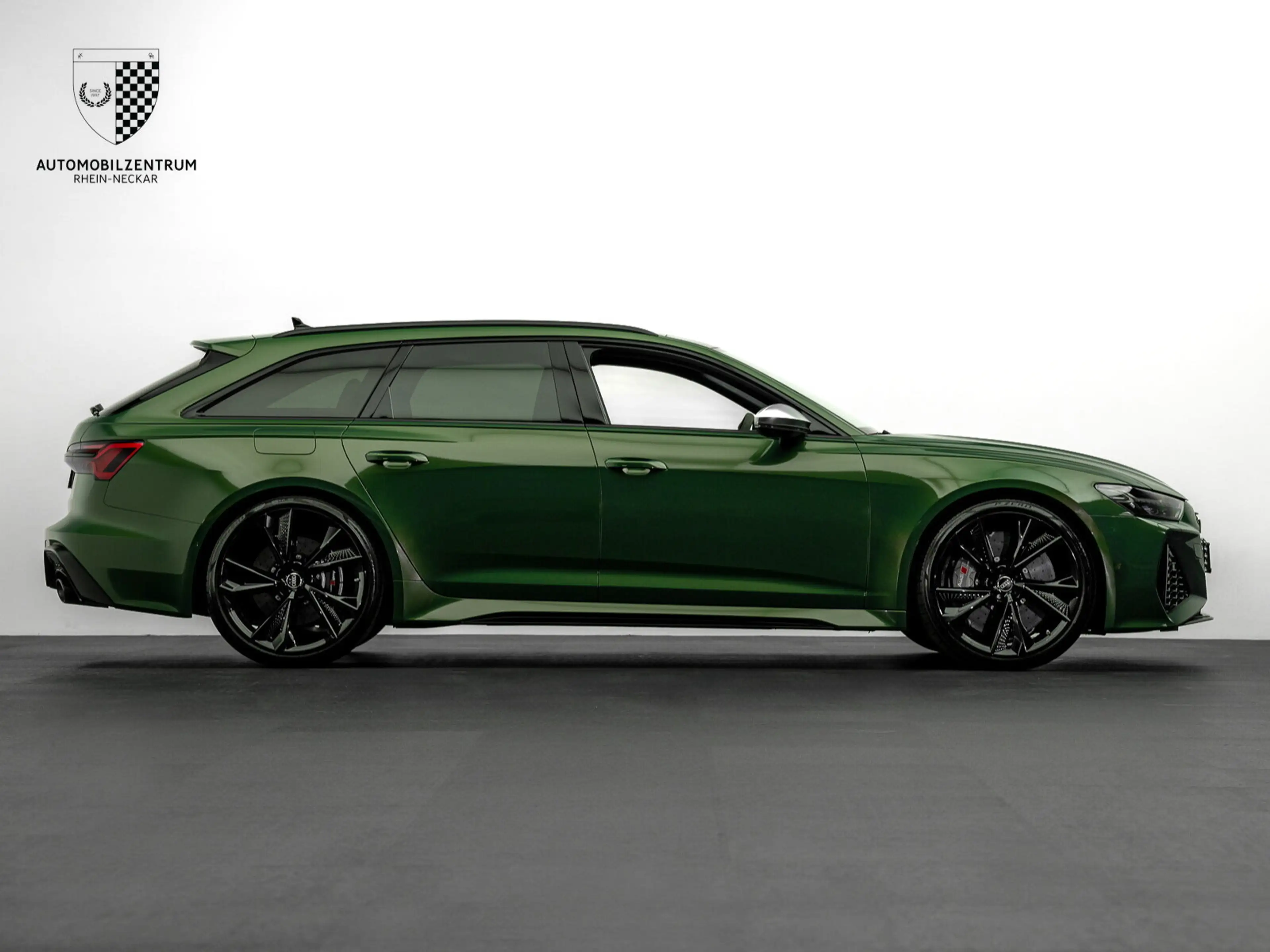 Audi RS6 RS 6 Avant Dynamik/Design/Assistenz/B&O/Pano — photo 8
