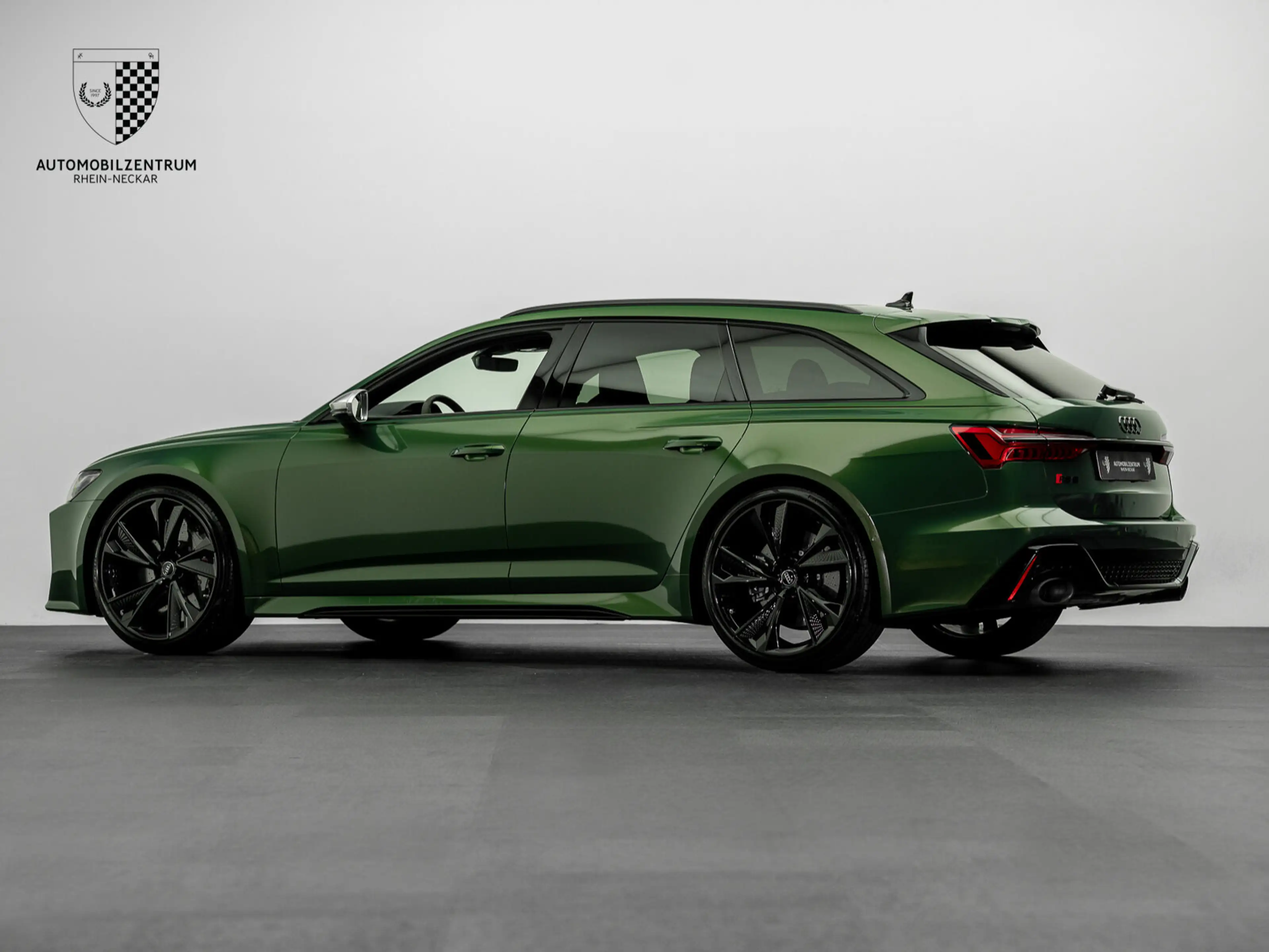 Audi RS6 RS 6 Avant Dynamik/Design/Assistenz/B&O/Pano — photo 5