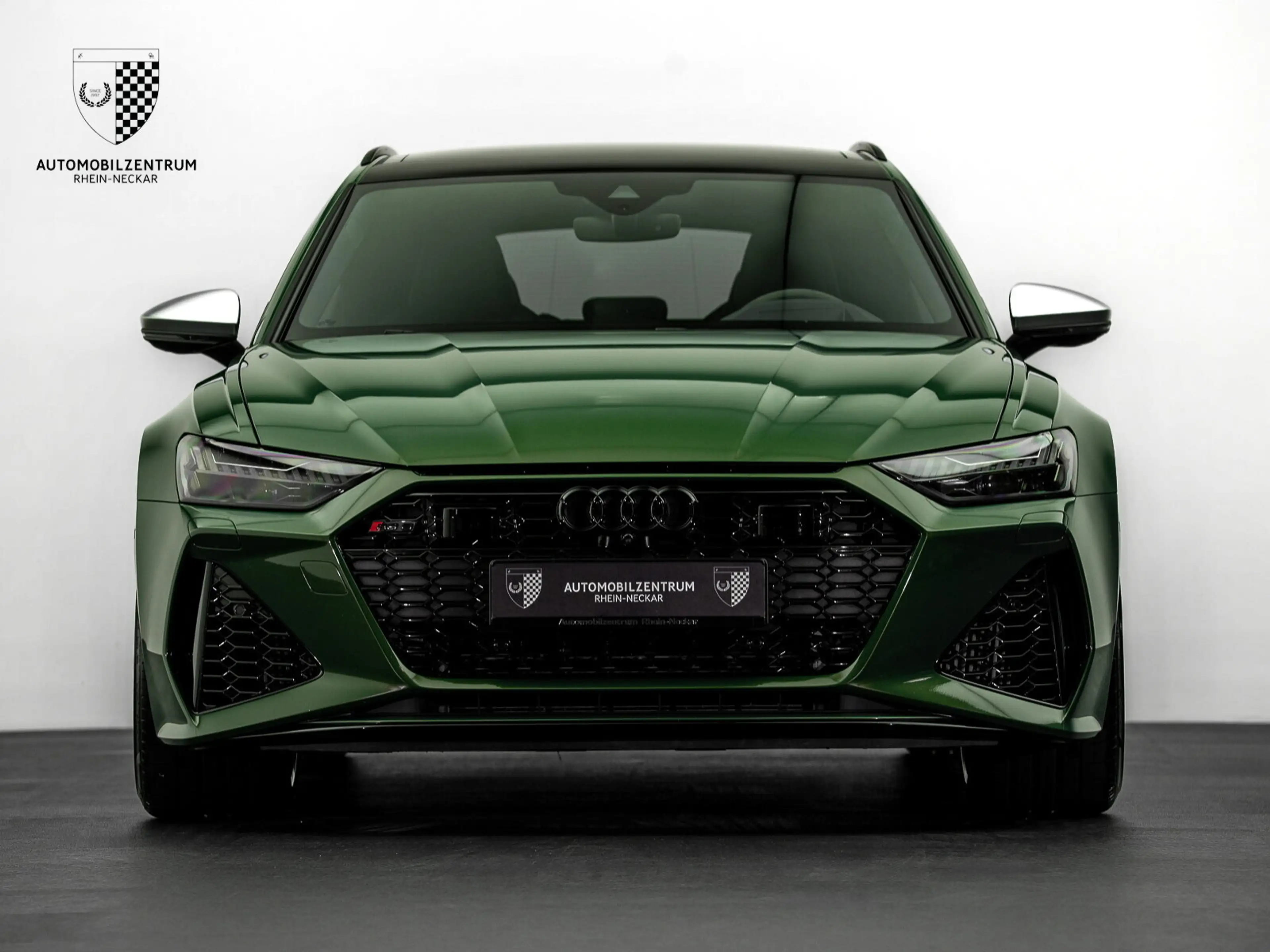 Audi RS6 RS 6 Avant Dynamik/Design/Assistenz/B&O/Pano — photo 2
