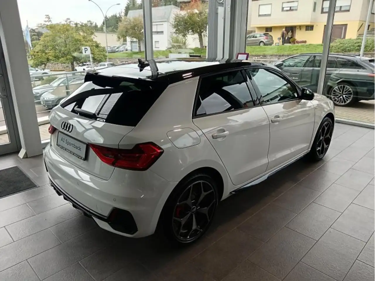 Audi A1 2026