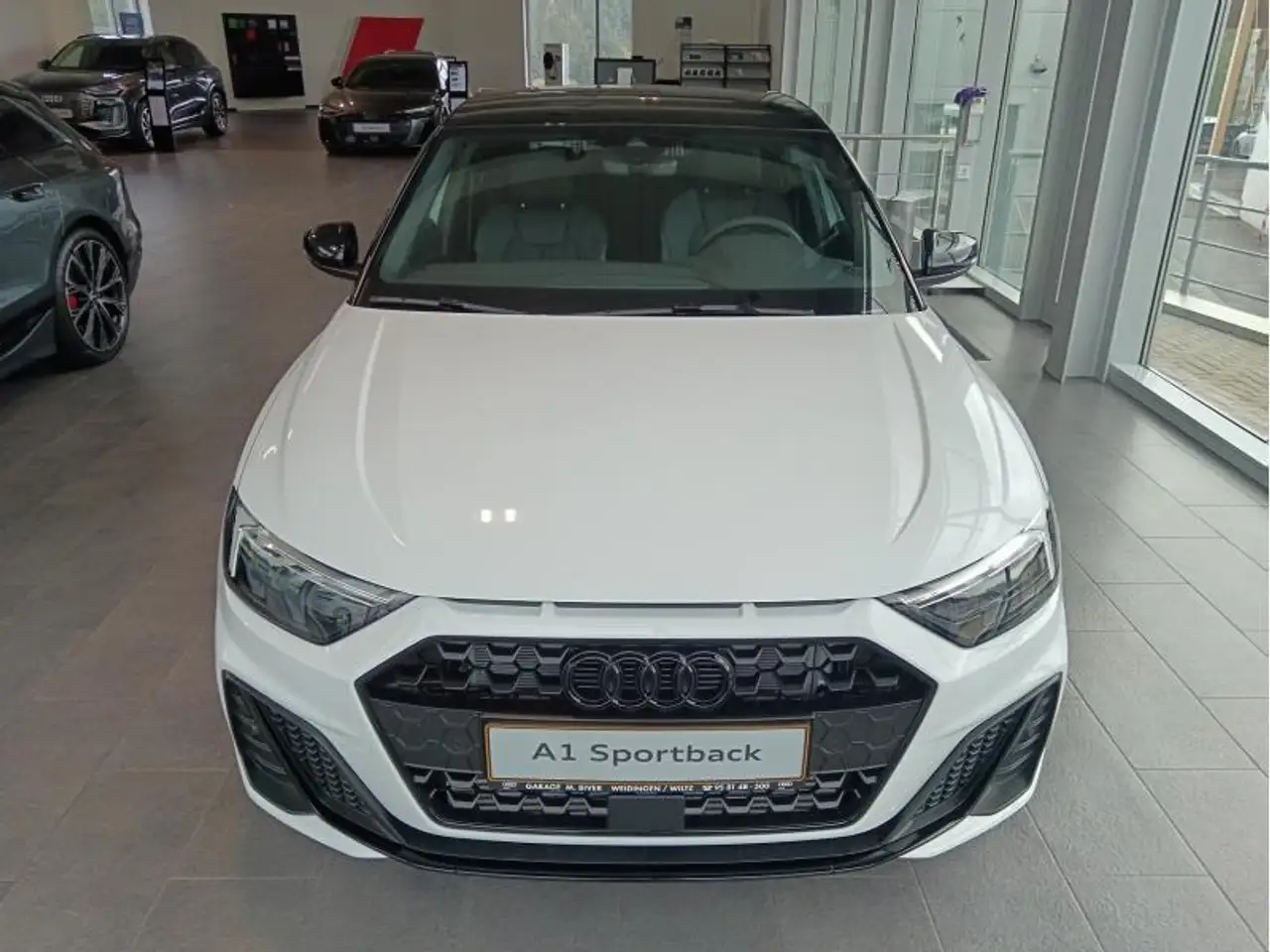 Audi A1 2026