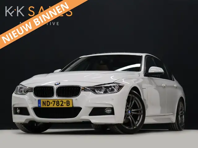 BMW 330 3-serie 330e M Sport [SCHUIFKANTELDAK, HEAD-UP DIS