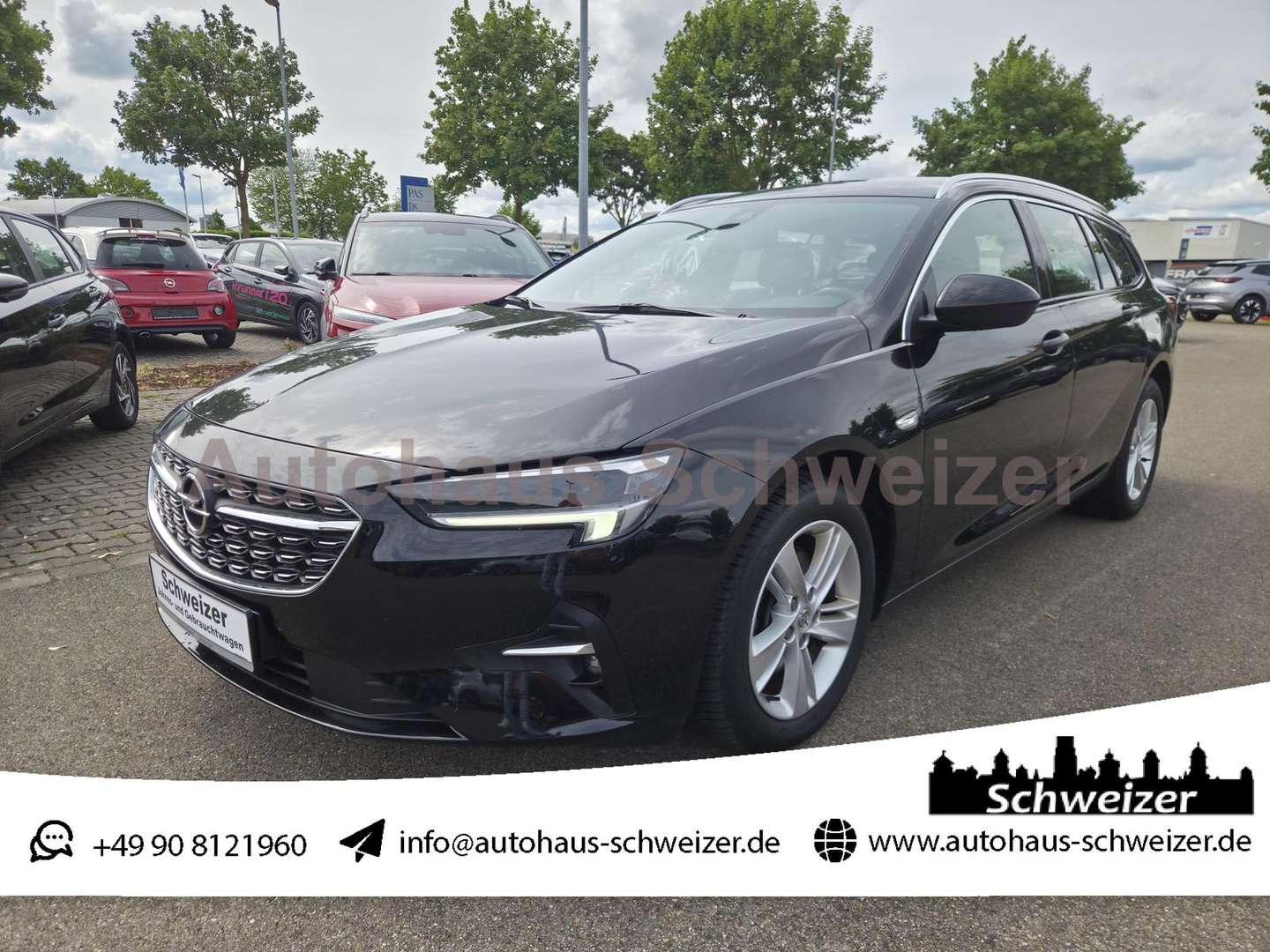 Opel Insignia nuo 320 €/ mėn Dyzelinas 2022m. Kita Automatinė