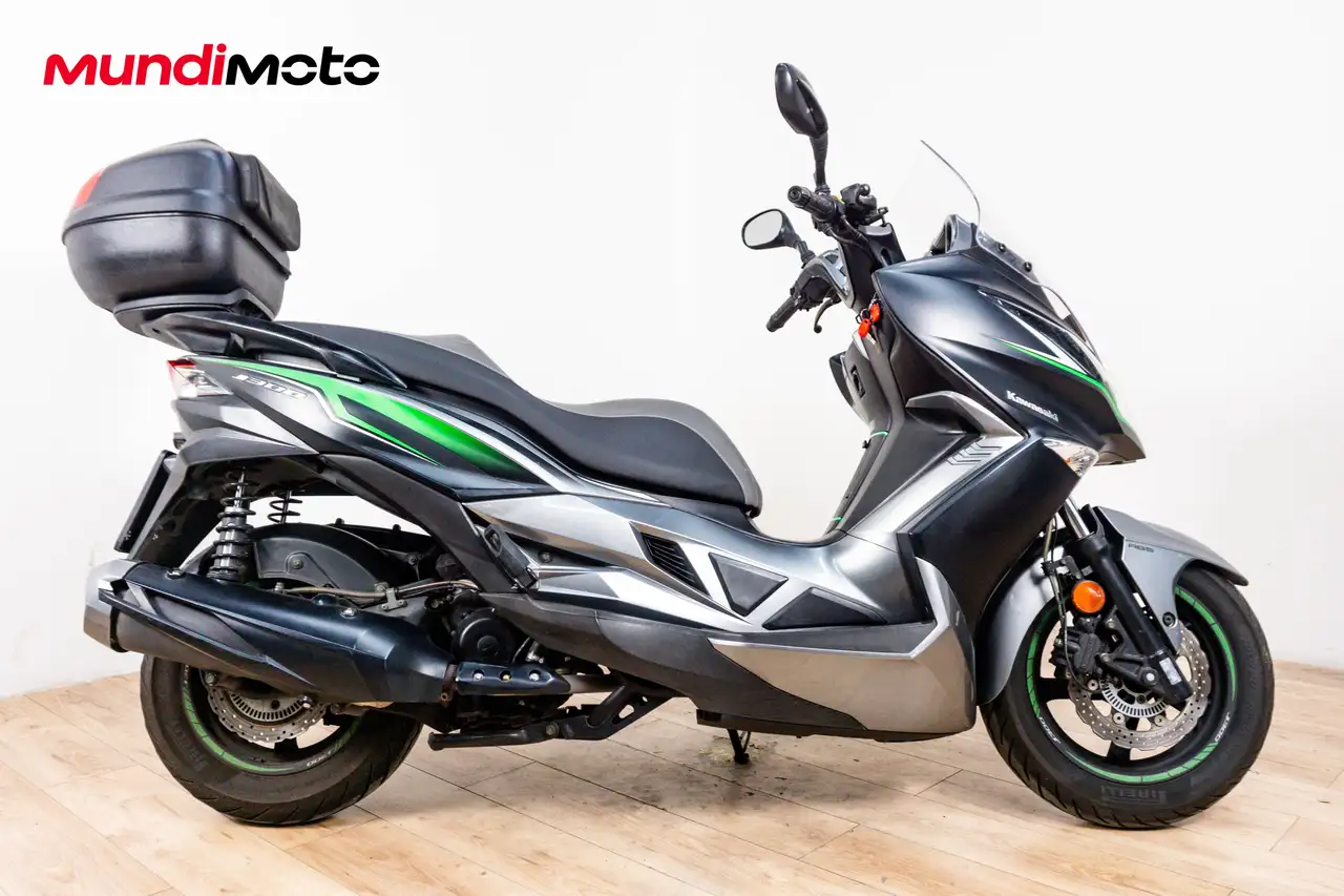 Kawasaki J 300