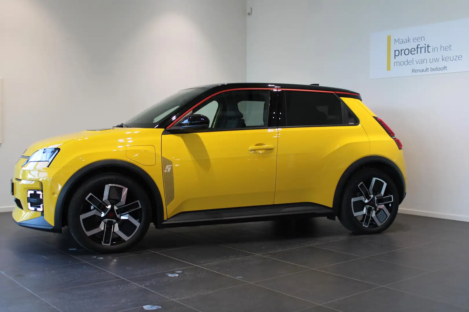 Renault R 5 comfort range techno 52 kWh | Stoelverwarming | Ac Geel - 2