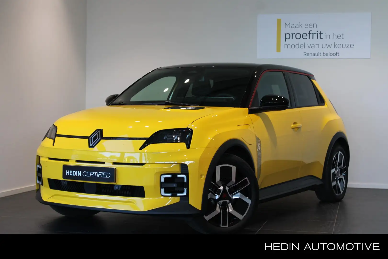 Renault R 5 comfort range techno 52 kWh | Stoelverwarming | Ac Geel - 1