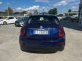 Fiat 500X 500 X 2018 1.3 mjt POP Bleu - thumbnail 4