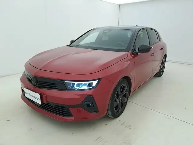 Opel Astra view 9