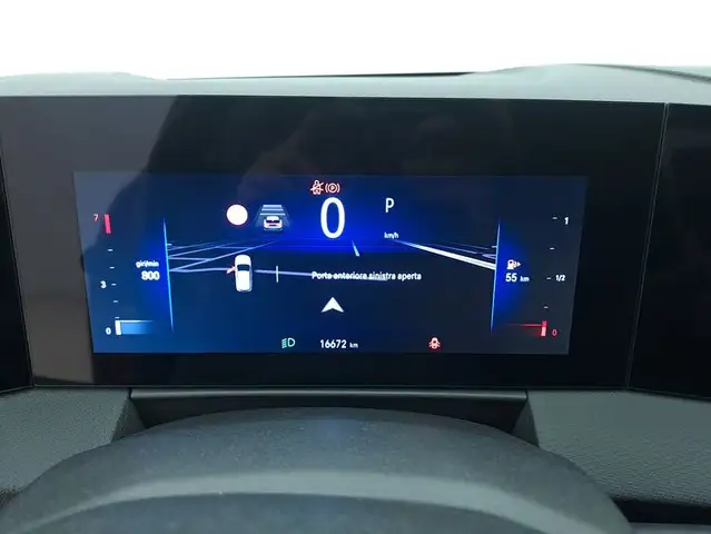 Opel Astra view 12