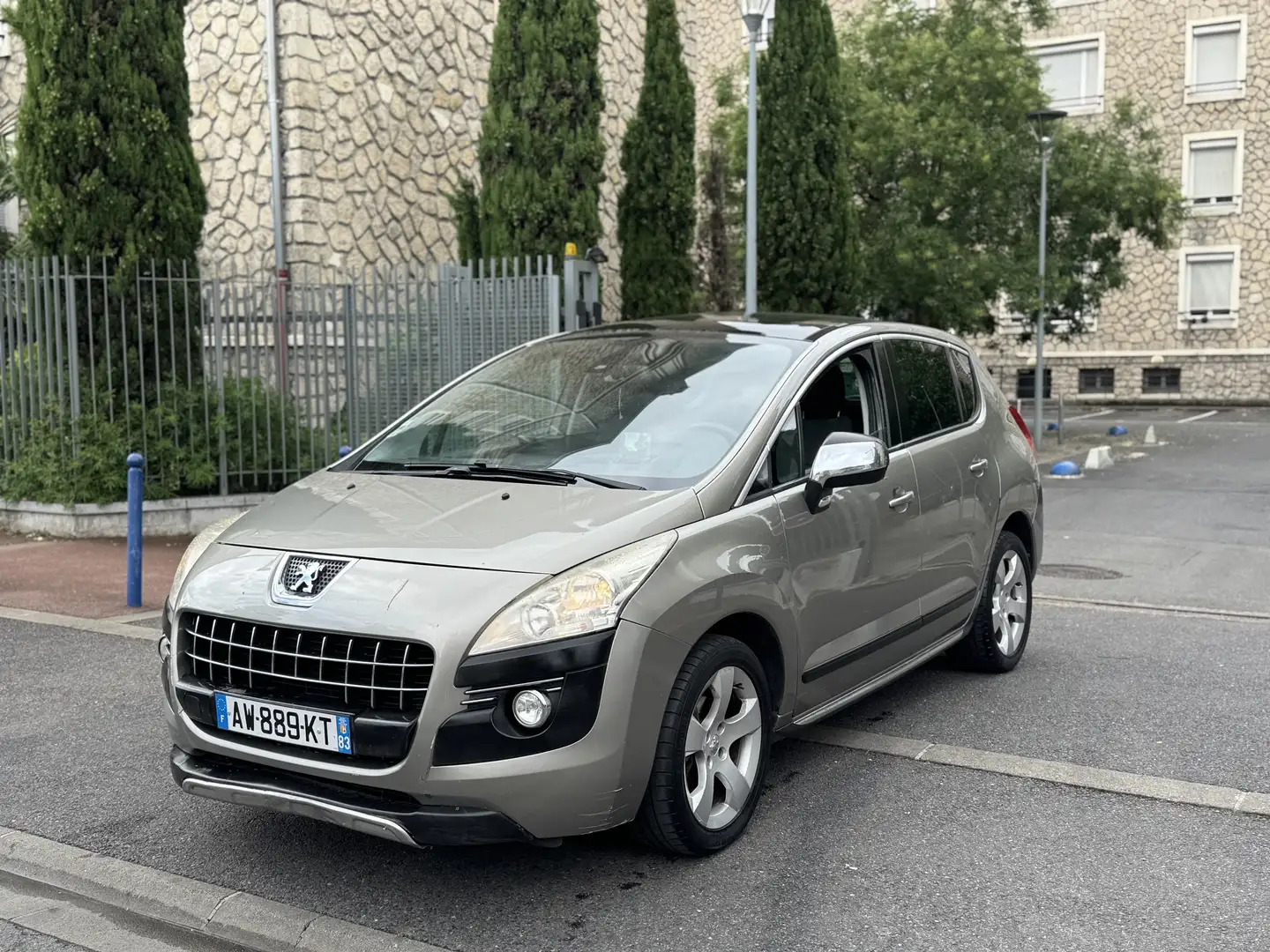 Peugeot 3008 HDi FAP 110 Business-Line - 1