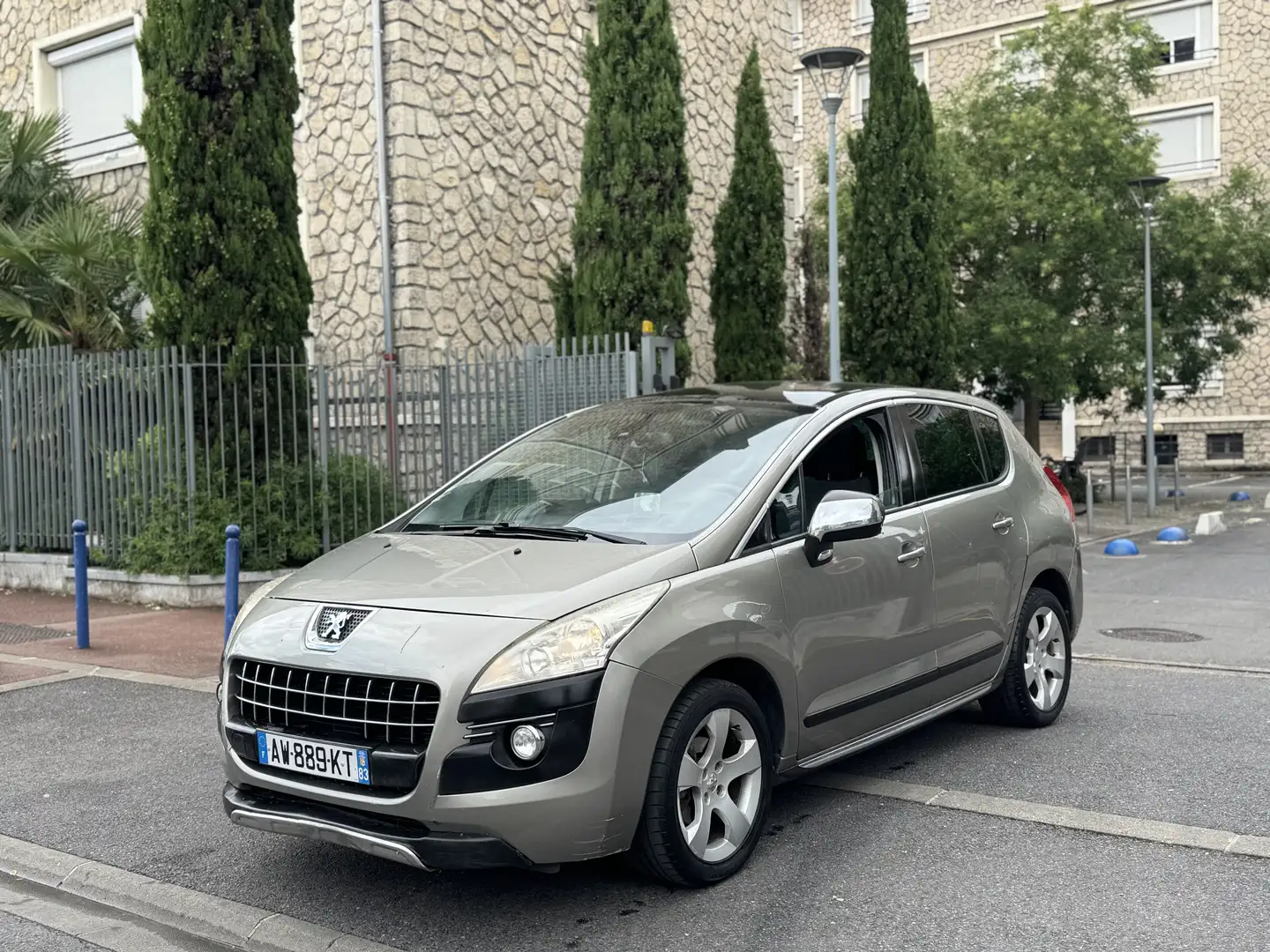 Peugeot 3008 HDi FAP 110 Business-Line - 2