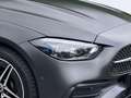 Mercedes-Benz C 200 d AMG-ADVANCED+PANODACH+STANDHZG+NIGHT+AHK Grau - thumbnail 16