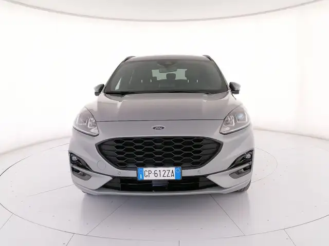 Ford Kuga view 5