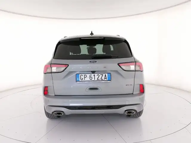 Ford Kuga view 4