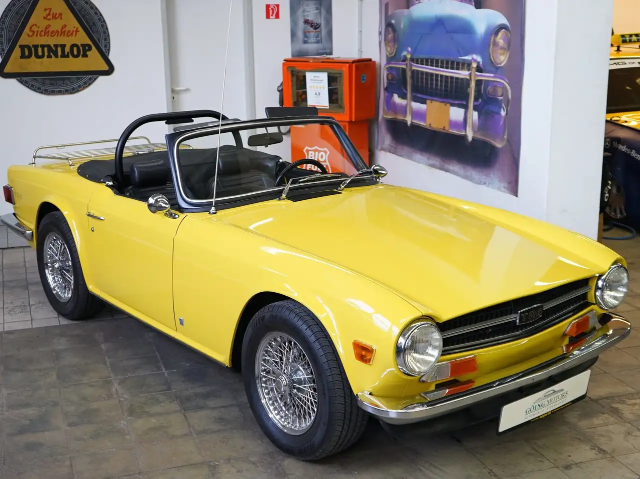Triumph TR6