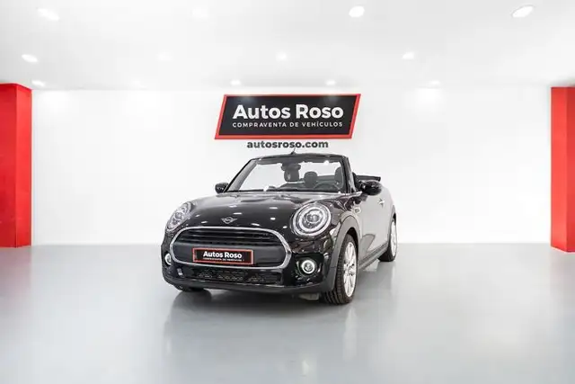MINI One Cabrio
