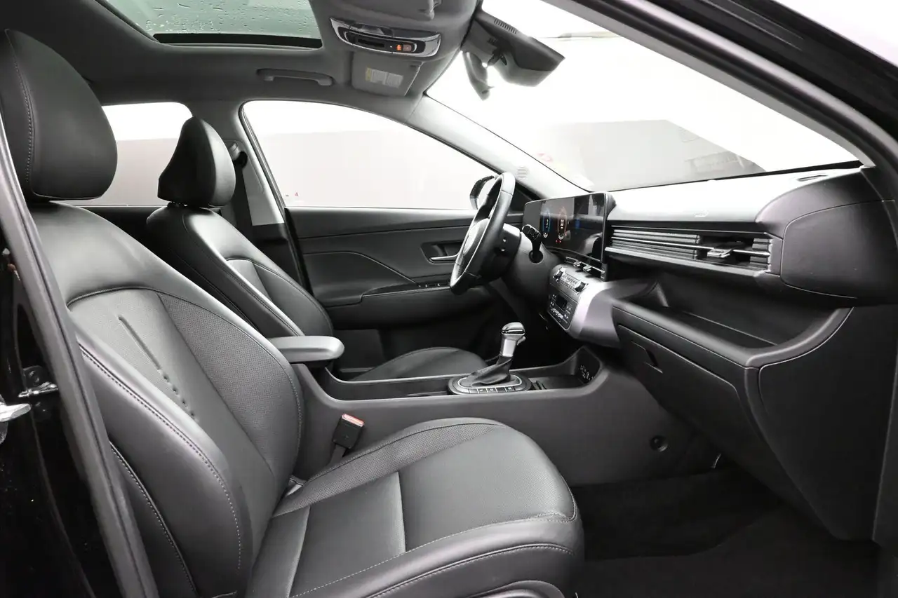 Hyundai KONA снимка Hyundai KONA
